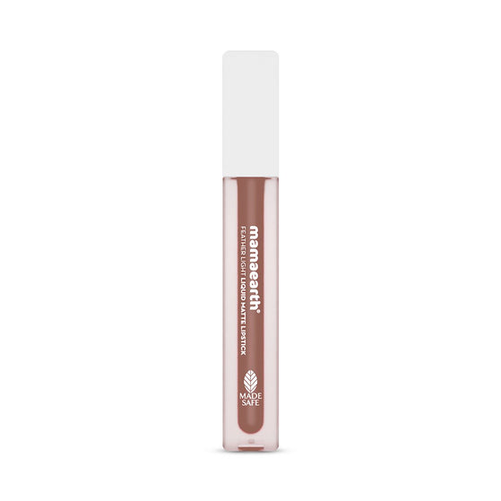 mamaearth liquid matte lipstick