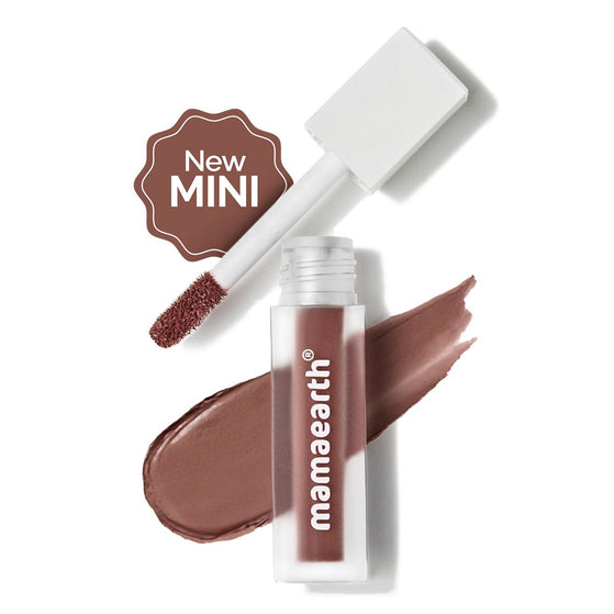Feather Light Liquid Matte Lipstick - 1.2ml - Nude Perfect