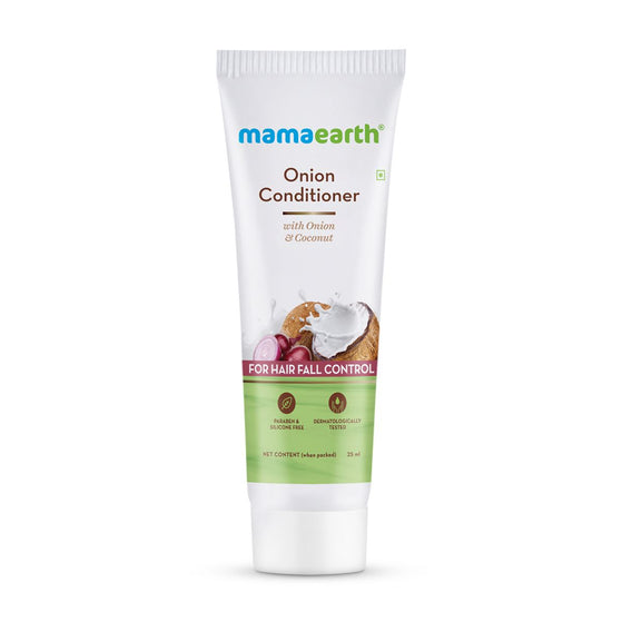 Onion Conditioner for Hair Growth and Hair Fall Control with Onion and Coconut, 20ml