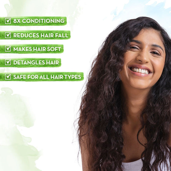Mamaearth Onion Conditioner for Hair Fall Control