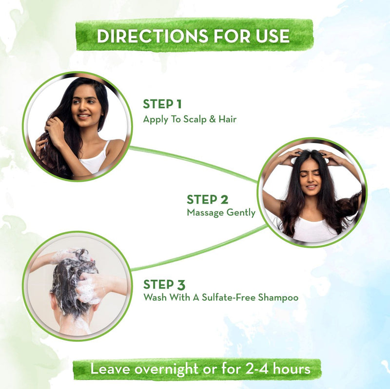 Onion Hair Oil with Onion Oil & Redensyl for Hair Fall Control - 150 ml