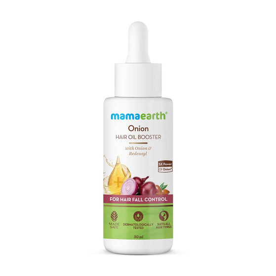 Hair Oil Booster - 30 ml | Onion
