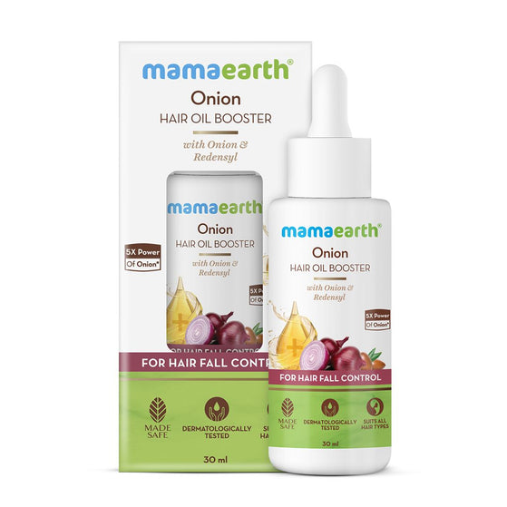 Hair Oil Booster - 30 ml | Onion