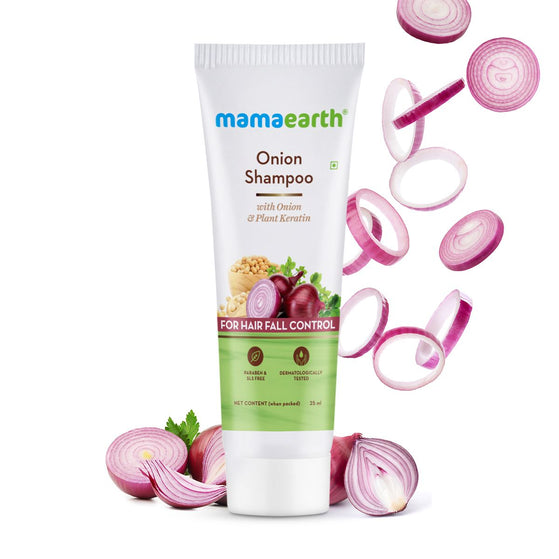 Onion Shampoo for Hair Growth and Hair Fall Control 20 ml (Copy)