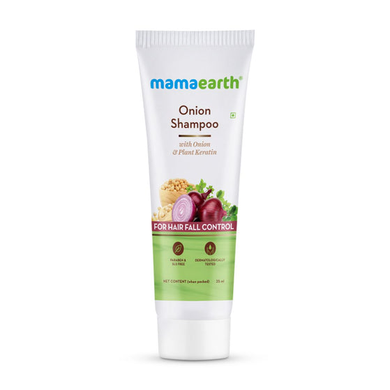 Onion Shampoo for Hair Growth and Hair Fall Control 20 ml (Copy)