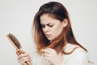 REDUCES HAIRFALL