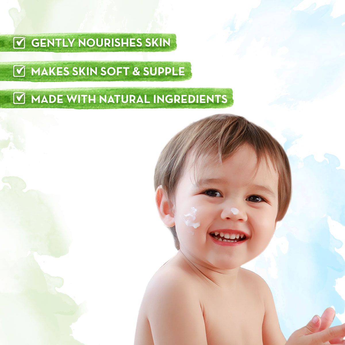Original Orange Body Lotion For Kids With Orange & Shea Butter - 400 ml