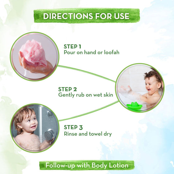 How To Use Mamaearth Original Orange Body Wash