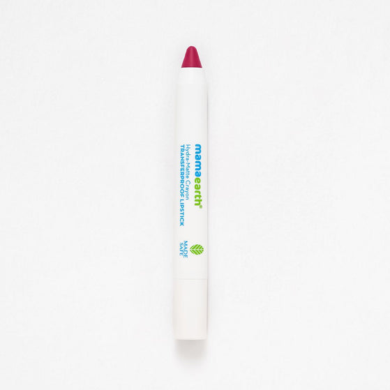 Hydra-Matte Crayon Transferproof Lipstick - 2.4 g - Passion Fruit Wine