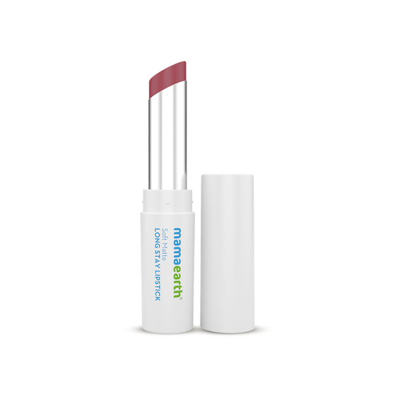 Soft Matte Long Stay Lipstick - Petal Pink - 3.5 g