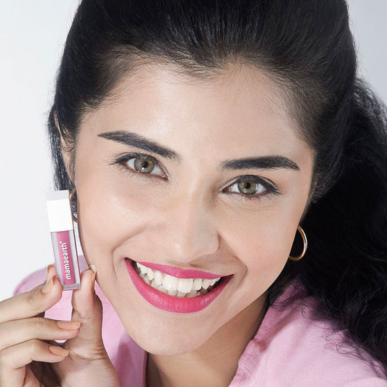 Feather Light Liquid Matte Lipstick - 1.2ml - Pink Orchid