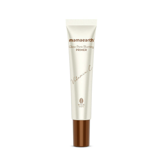 Glow Pore Blurring Primer with Vitamin C & Turmeric - 25 g