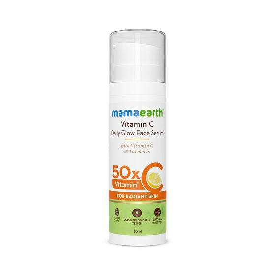 glow face serum