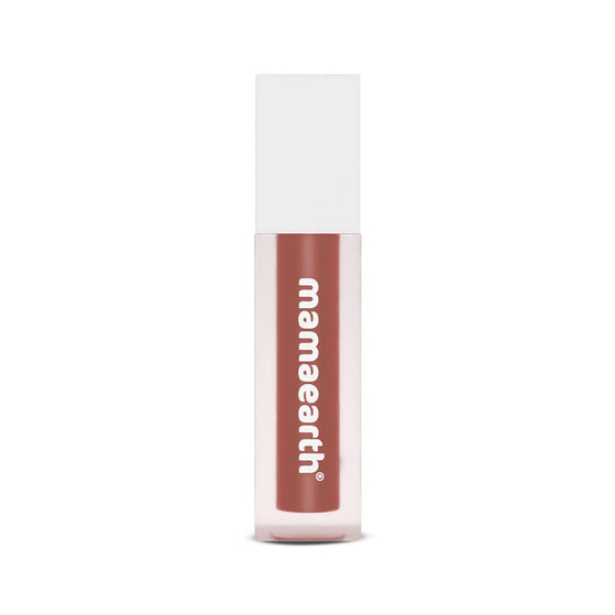 Feather Light Liquid Matte Lipstick - 1.2ml - Nude Punch