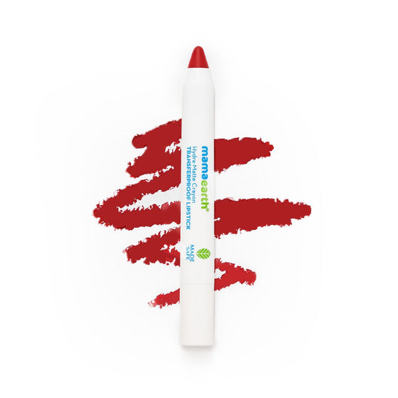raspberry lipstick