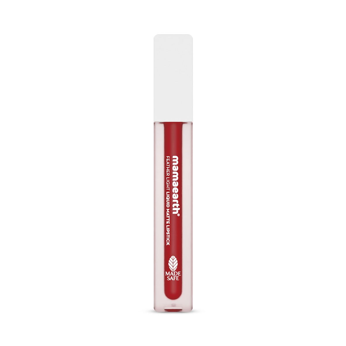 Feather Light Liquid Matte Lipstick - Red Cranberry - 3.5ml
