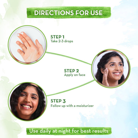 How To Use Retinol Face Serum
