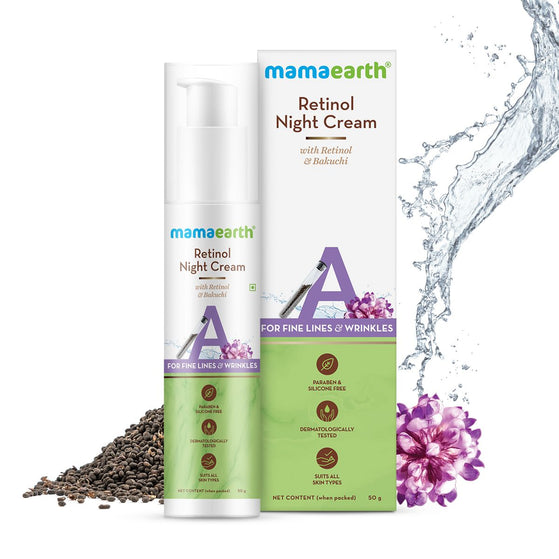 retinol cream