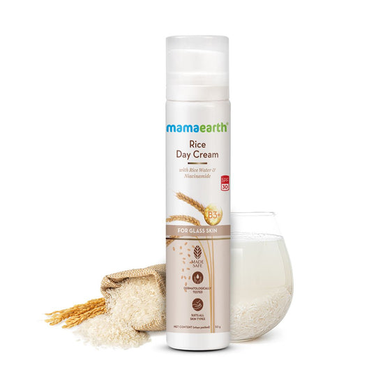 Rice Day Cream