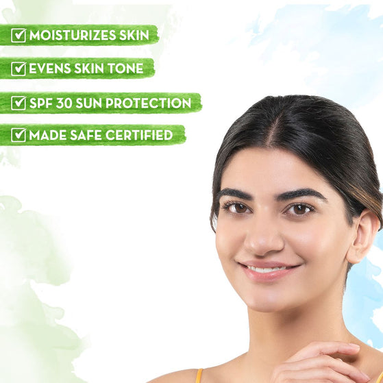 Rice Day Cream for acne