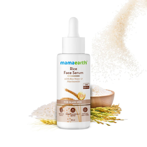 Rice Face Serum