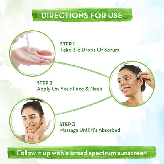 Rice Face Serum With Rice Water