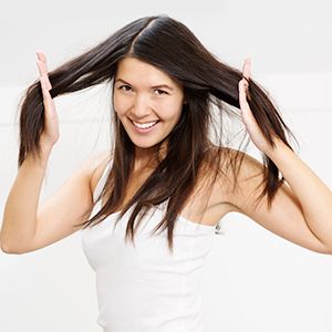 Reduces Split Ends