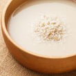 Fermented Rice Water: