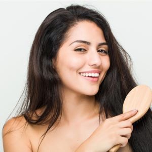 Prevents Hair Breakage