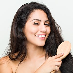 Prevents Hair Breakage