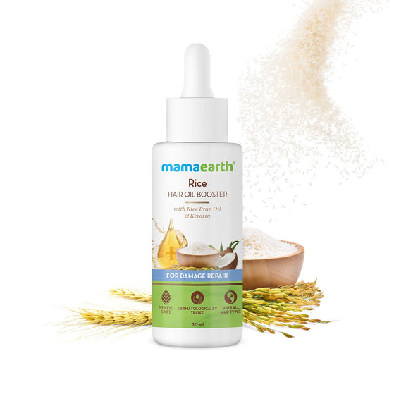Hair Oil Booster