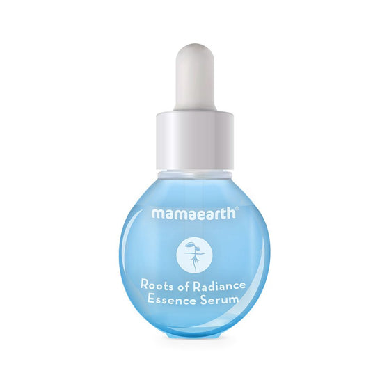 Roots of Radiance Essence Serum with Ashwagandha & Turmeric for Radiant Skin – 30 ml