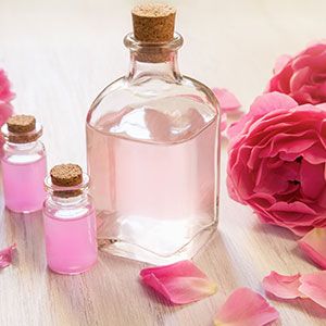 Rose Water : Rose Water