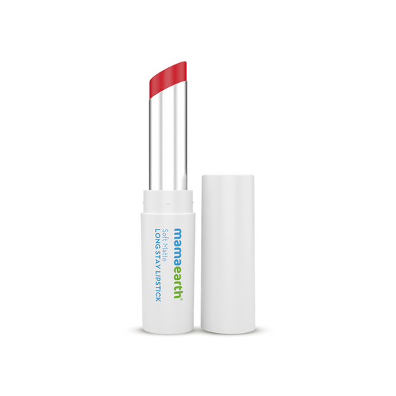 Soft Matte Long Stay Lipstick - Ruby Red - 3.5 g