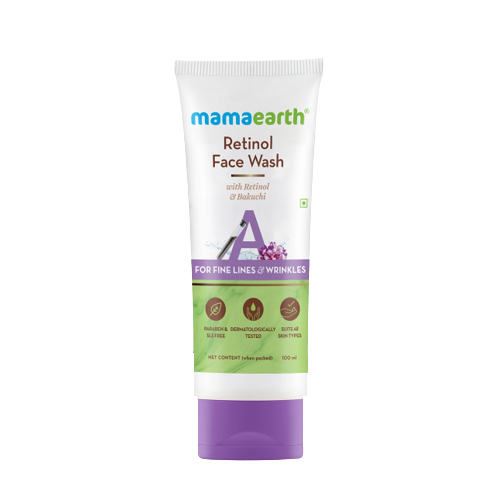 anti aging face wash
