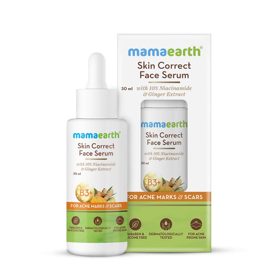 niacinamide face serum