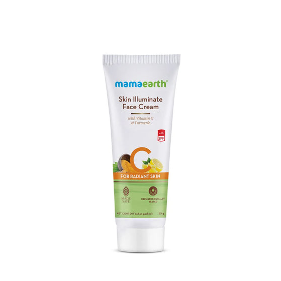 Skin Illuminate Face Cream with Vitamin C and Turmeric for Radiant Skin – 20 g