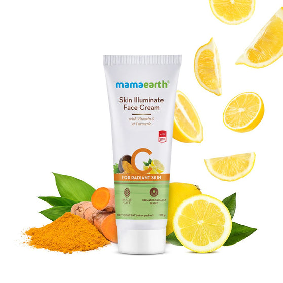 skin illuminate face cream