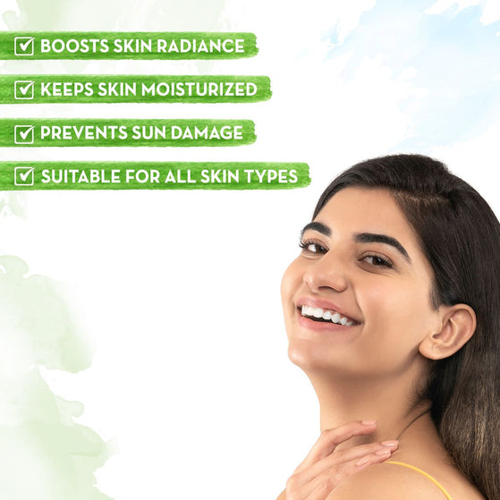 Vitamin C Skin Illuminate Face Cream