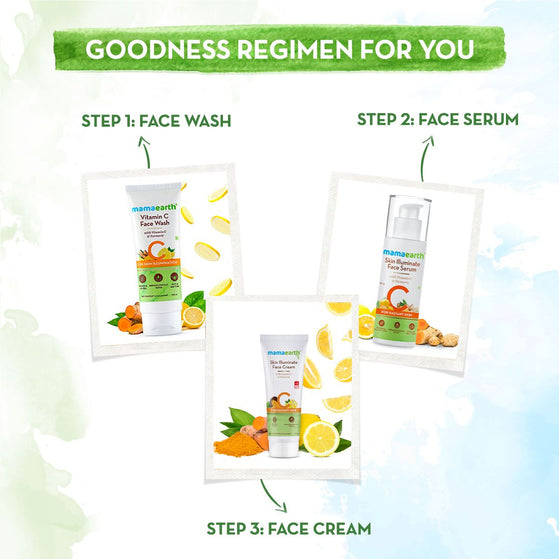 skin illuminate face cream for pigmentation