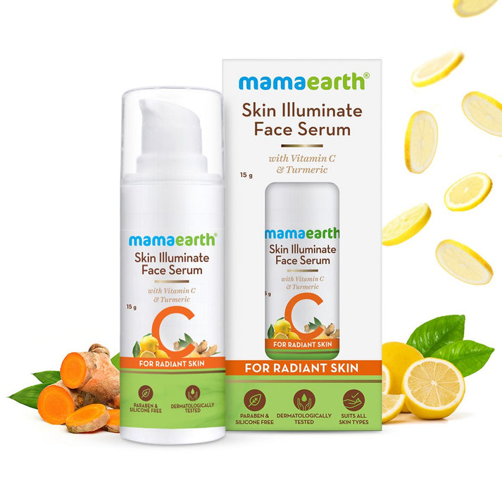 Skin Illuminate Face Serum