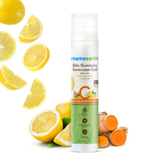 Skin Illuminate Sunscreen