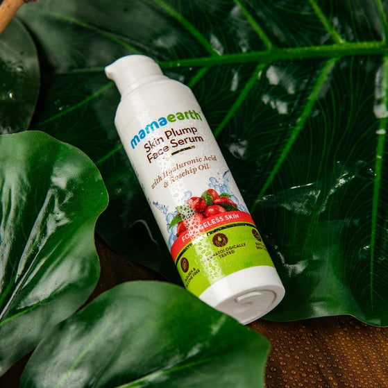 hyaluronic acid serum for dry skin