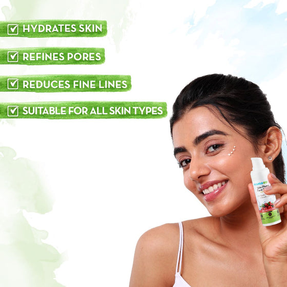 Skin Plump Serum For Face Glow for Ageless Skin