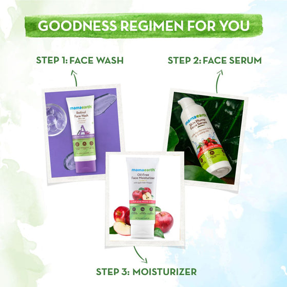 Mamaearth Goodness Regimen For You