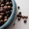 Walnut Beads :