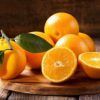 Natural Orange Flavor :