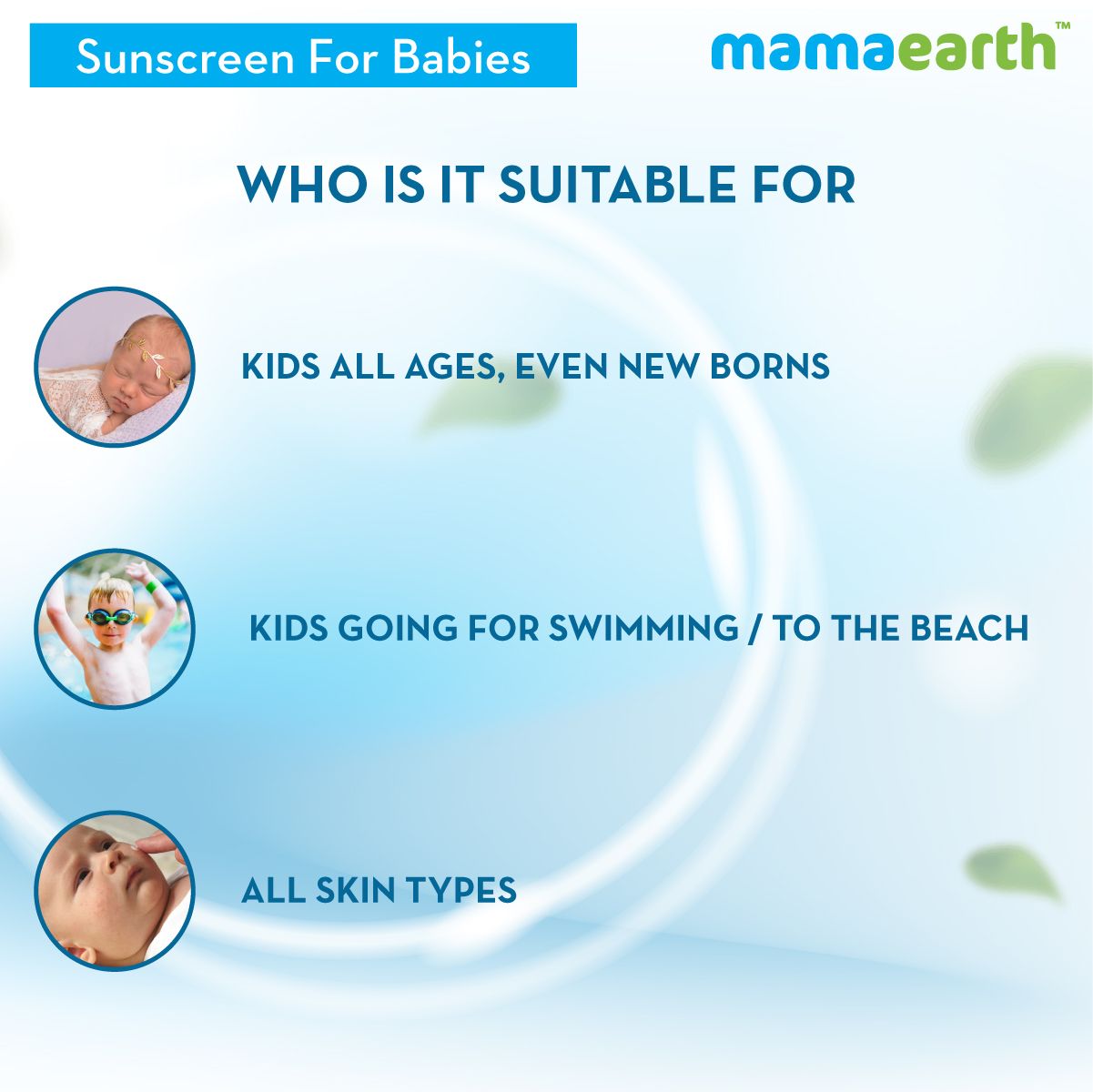 Mineral Based Sunscreen 100ml