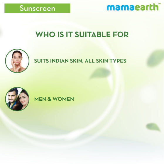 Ultra Light Indian Sunscreen-25ml