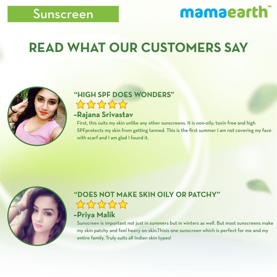 Ultra Light Indian Sunscreen-25ml